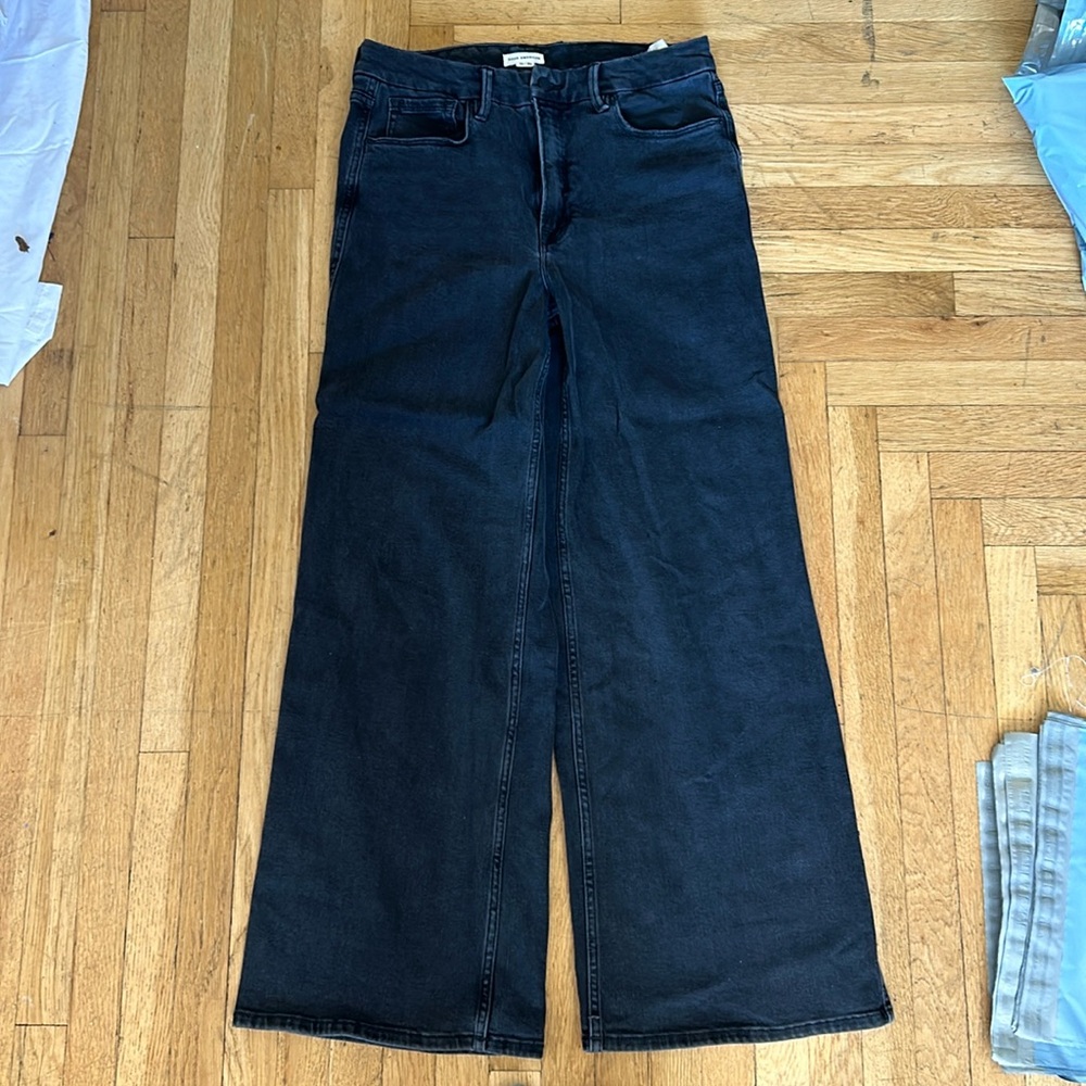 Good American Black Jeans